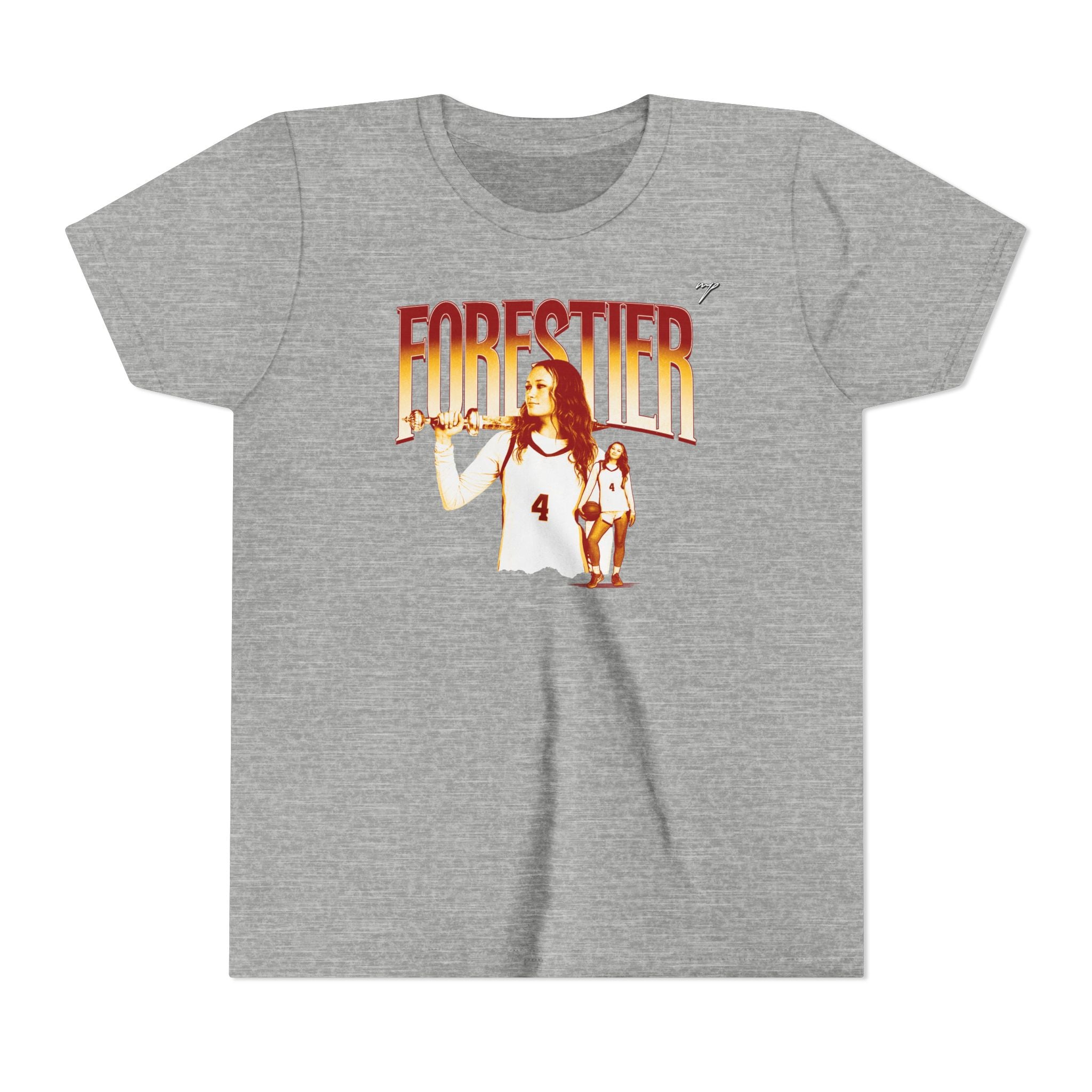 Rian Forestier Youth Graphic Tee