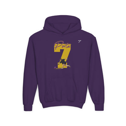Victoria Porta YOUTH Hoodie