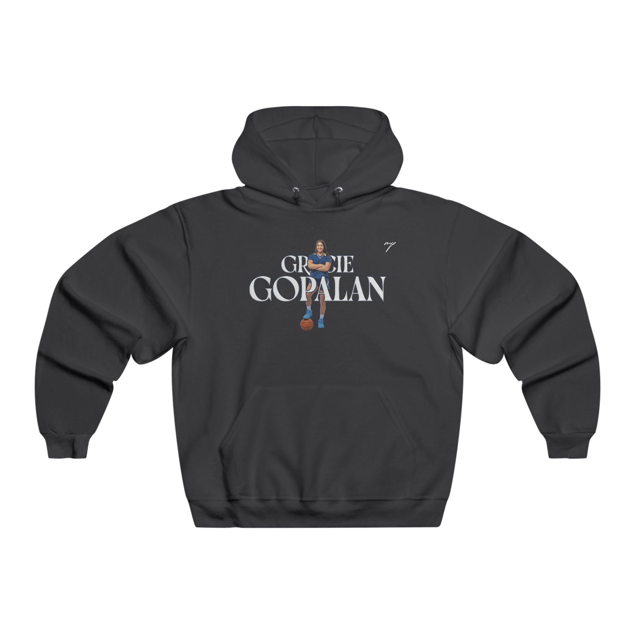Gracie Gopalan Vintage Hoodie