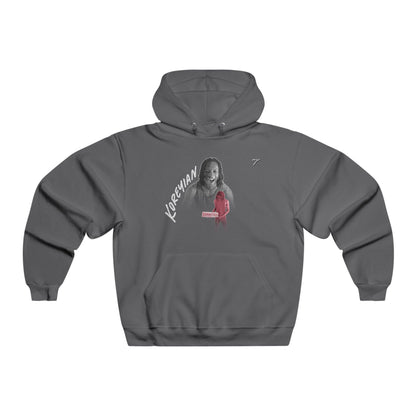 Koreyian Smith Vintage Hoodie