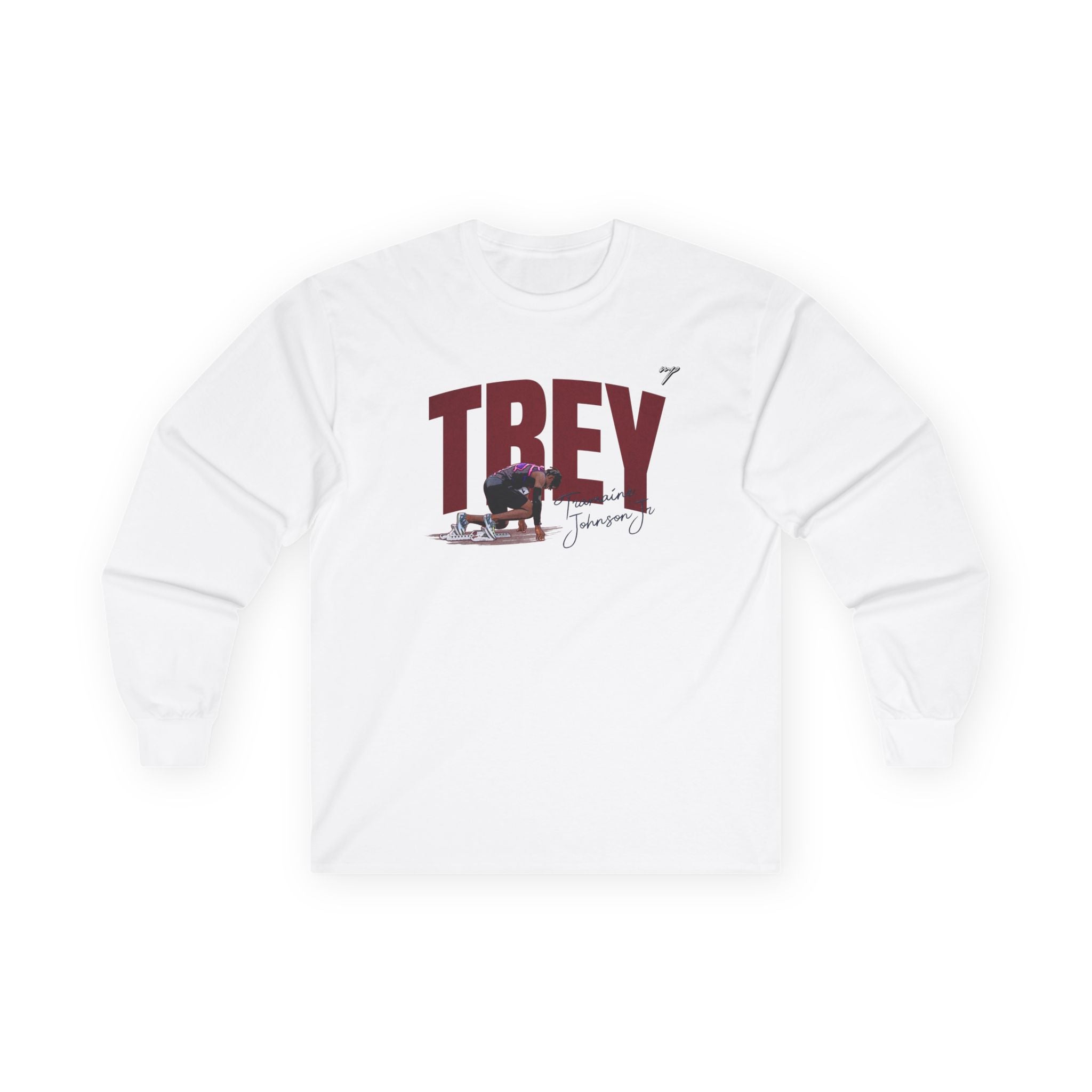 Tramaine Johnson Jr Long Sleeve Tee
