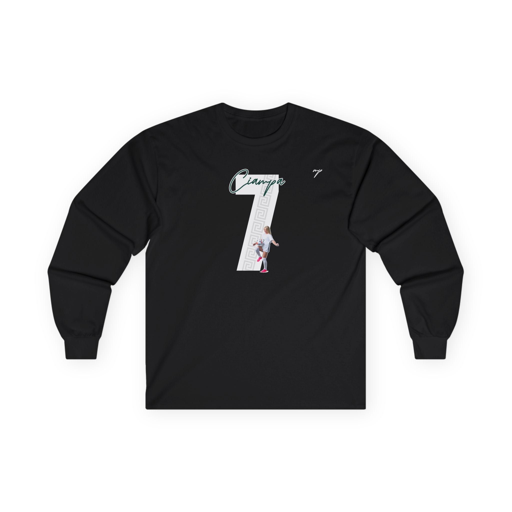 Aubree Ciampa Long Sleeve
