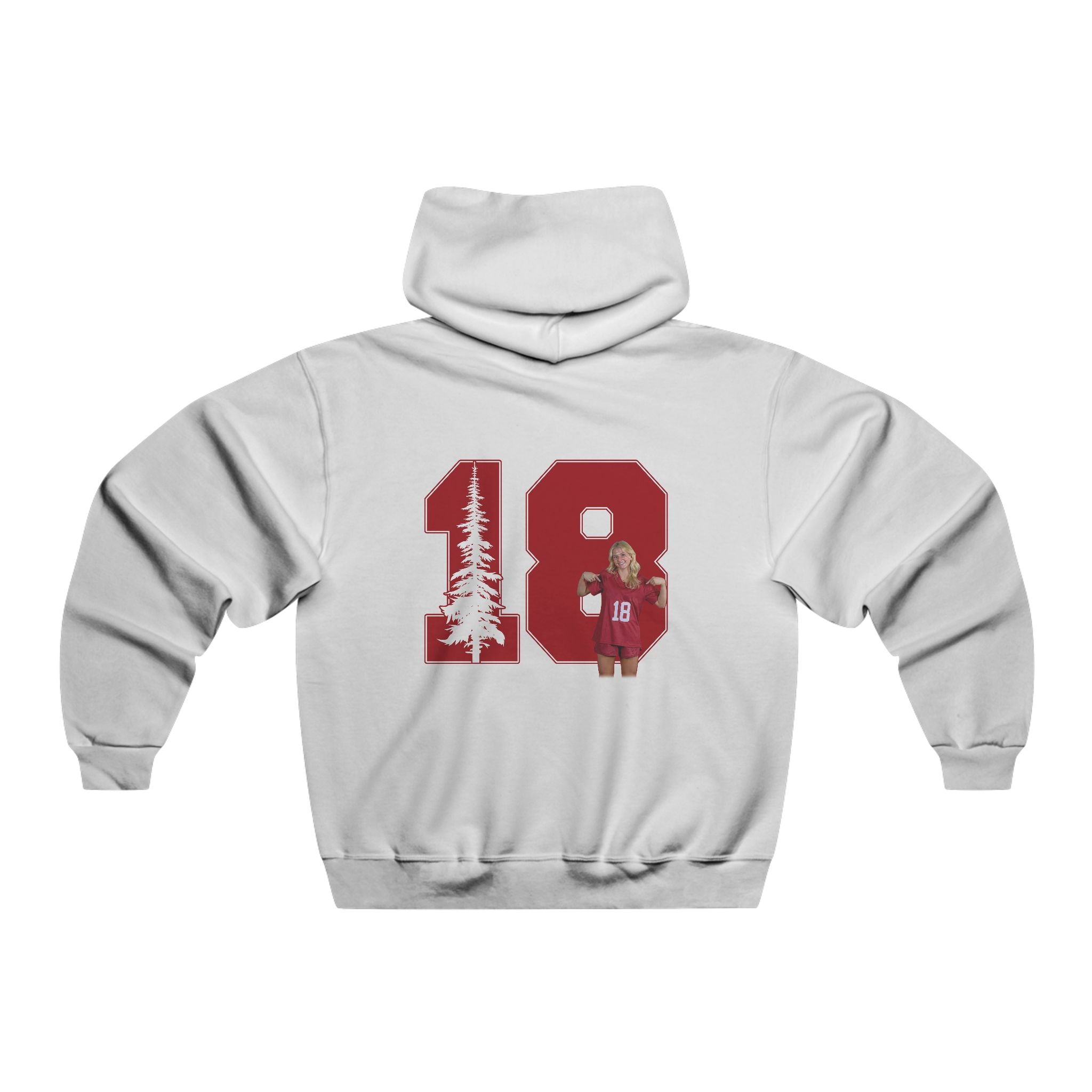 Ava Thompson Vintage Hoodie