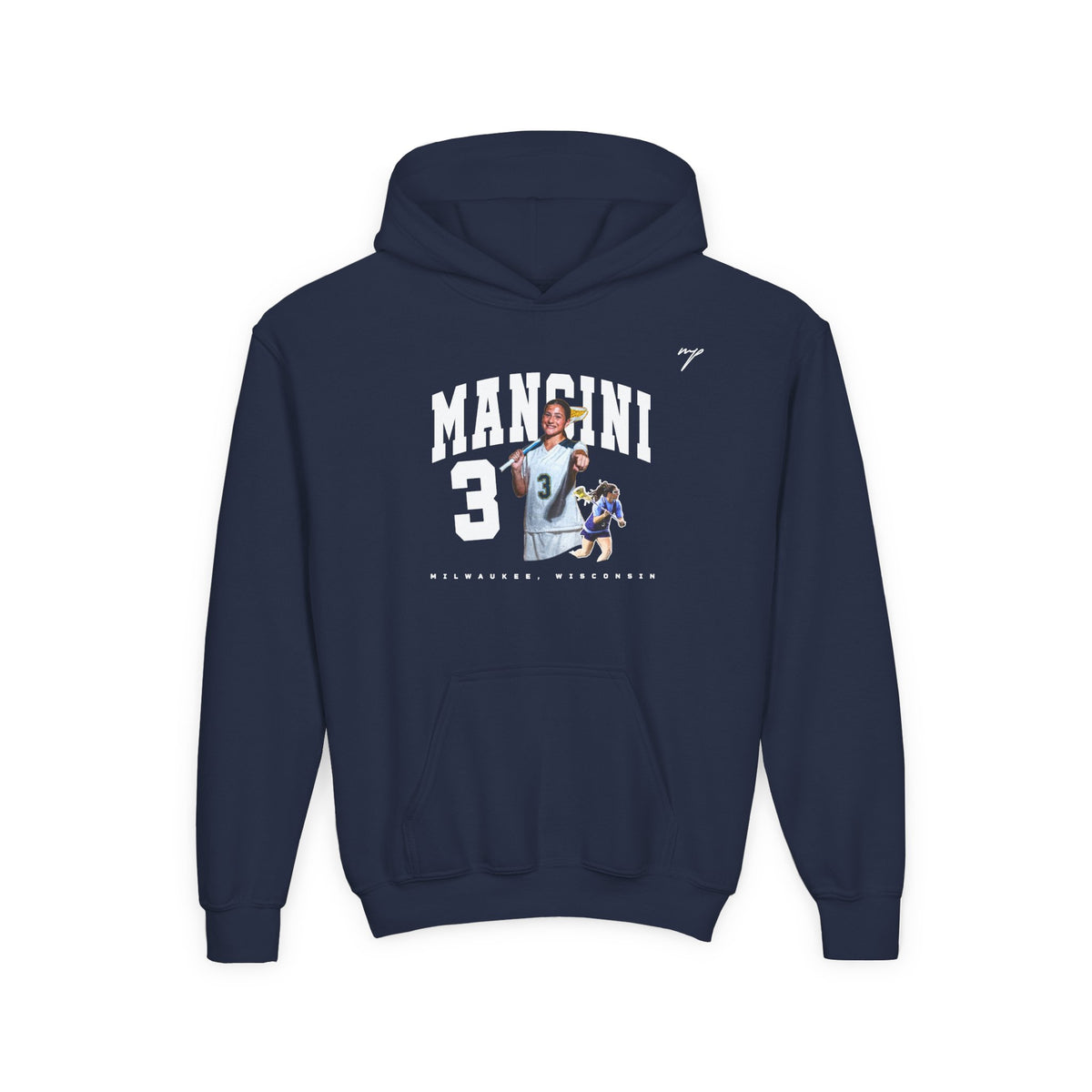 Giuliana Mancini YOUTH Hoodie