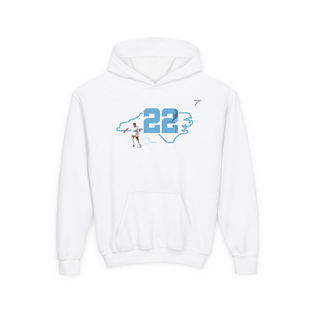 Deus Stanislaus YOUTH Hoodie