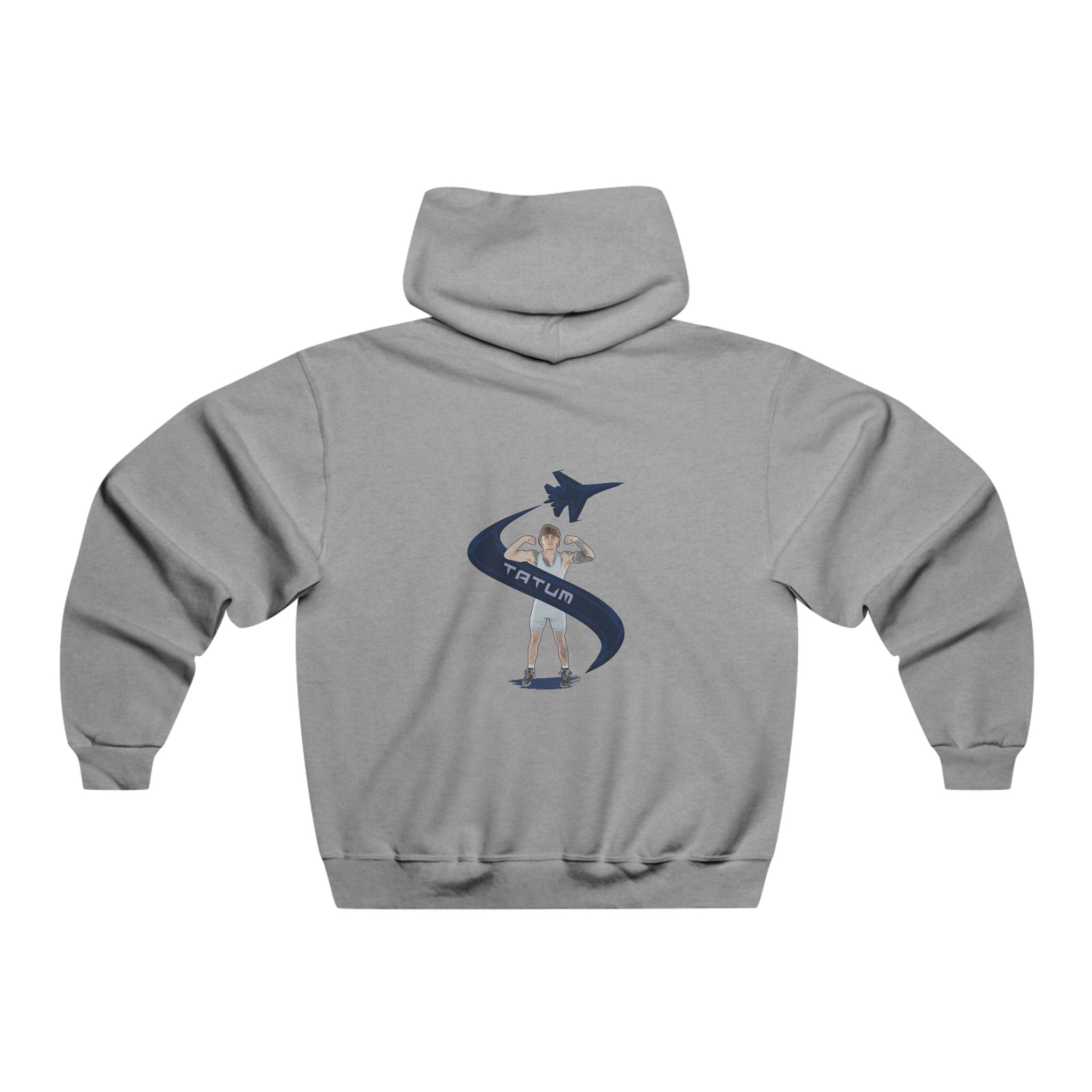 Braden Tatum Vintage Hoodie