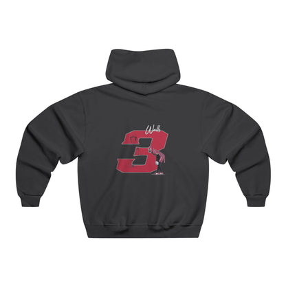 Leon Walls Vintage Hoodie