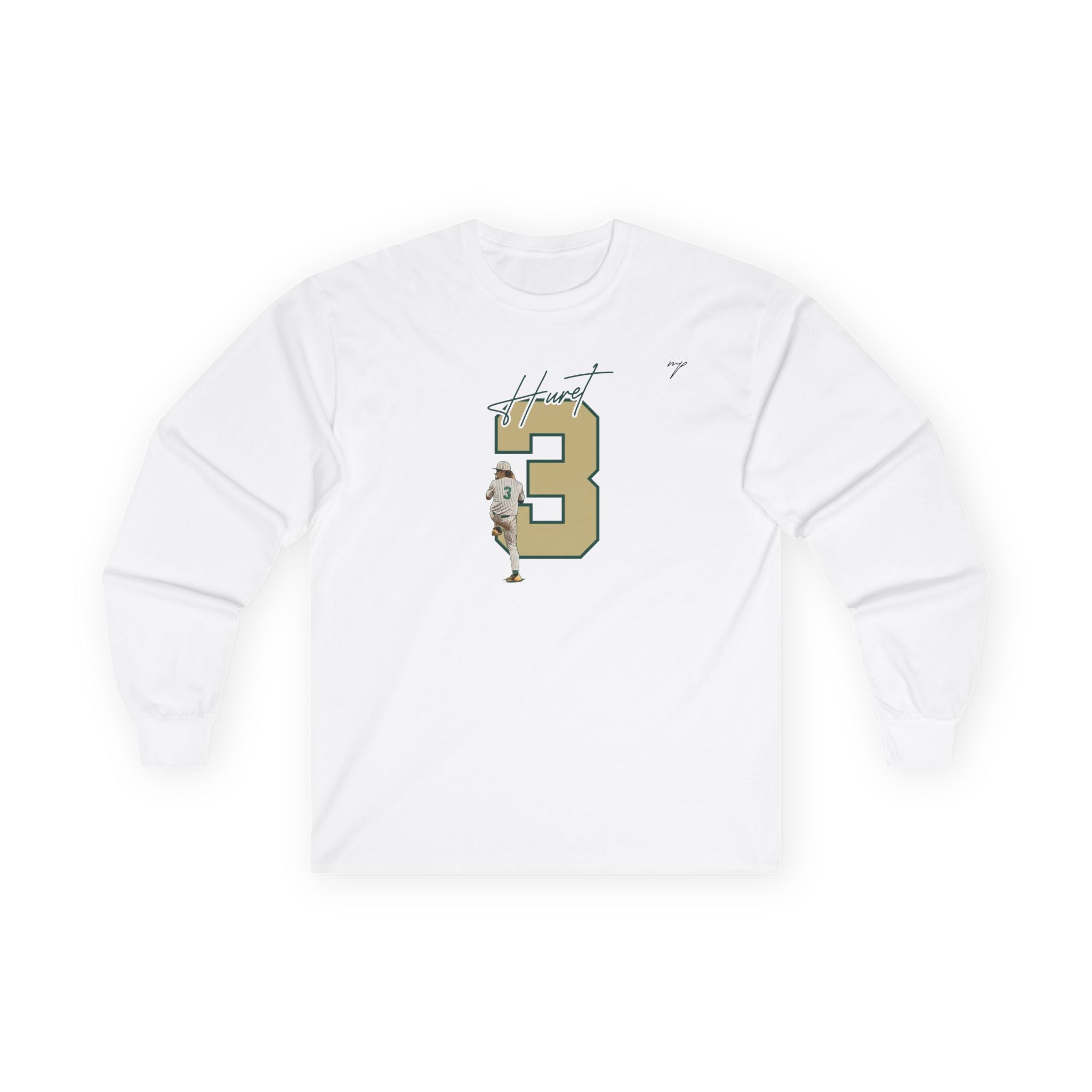Zach Huret Long Sleeve
