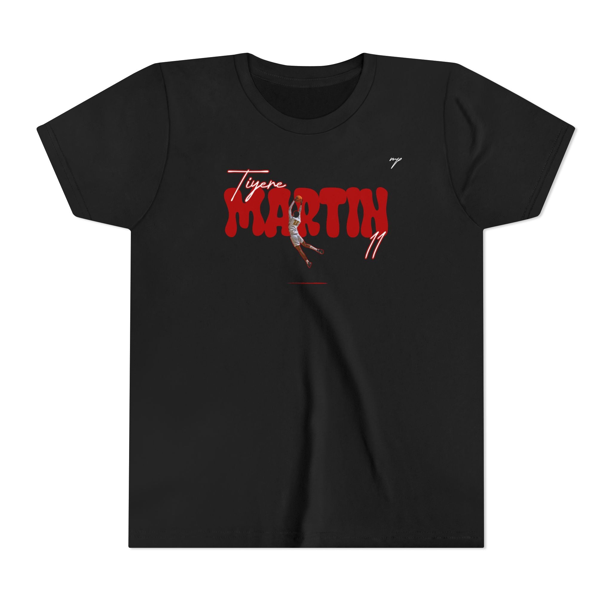 Tiyere Martin YOUTH Graphic Tee