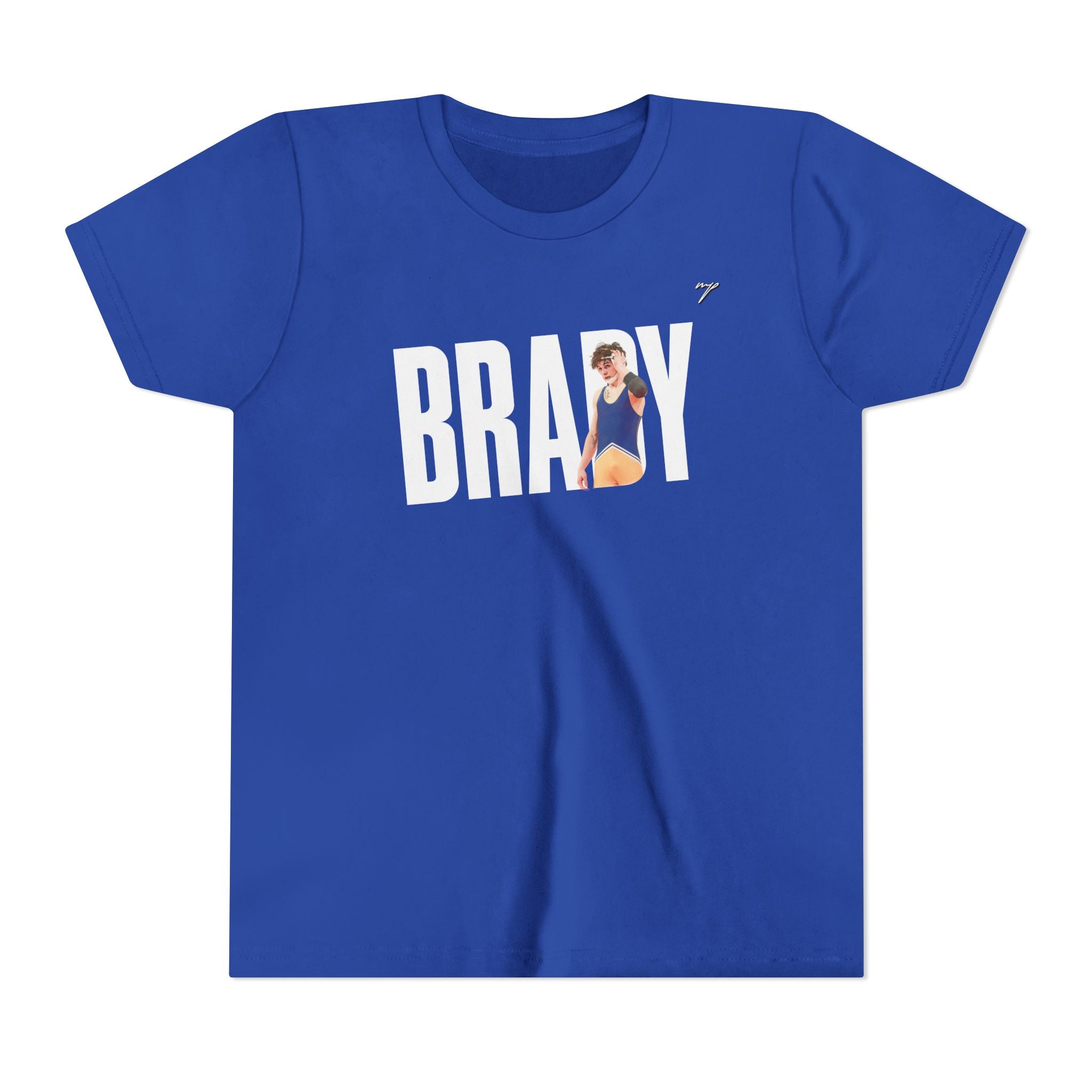 Brady Baker Youth Graphic Tee