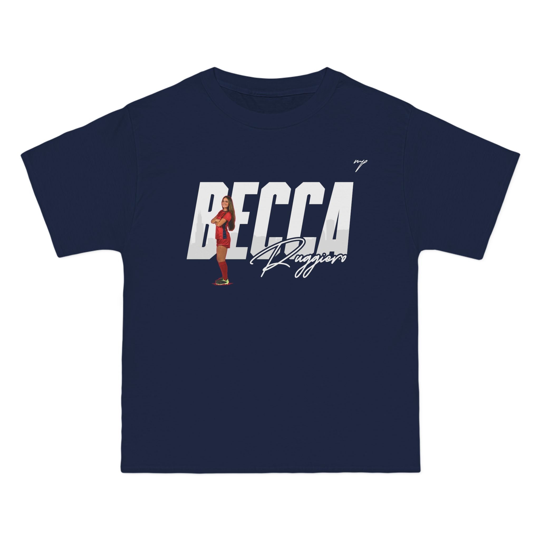 Becca Ruggiero Vintage Tee