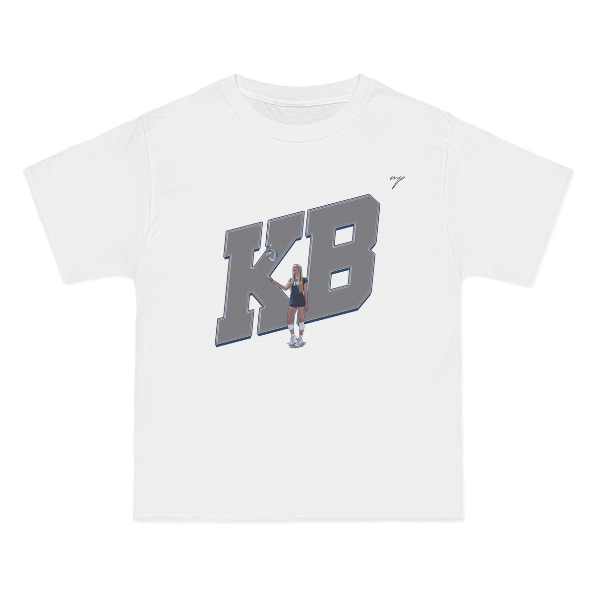 Karly Bonaventure Vintage Tee