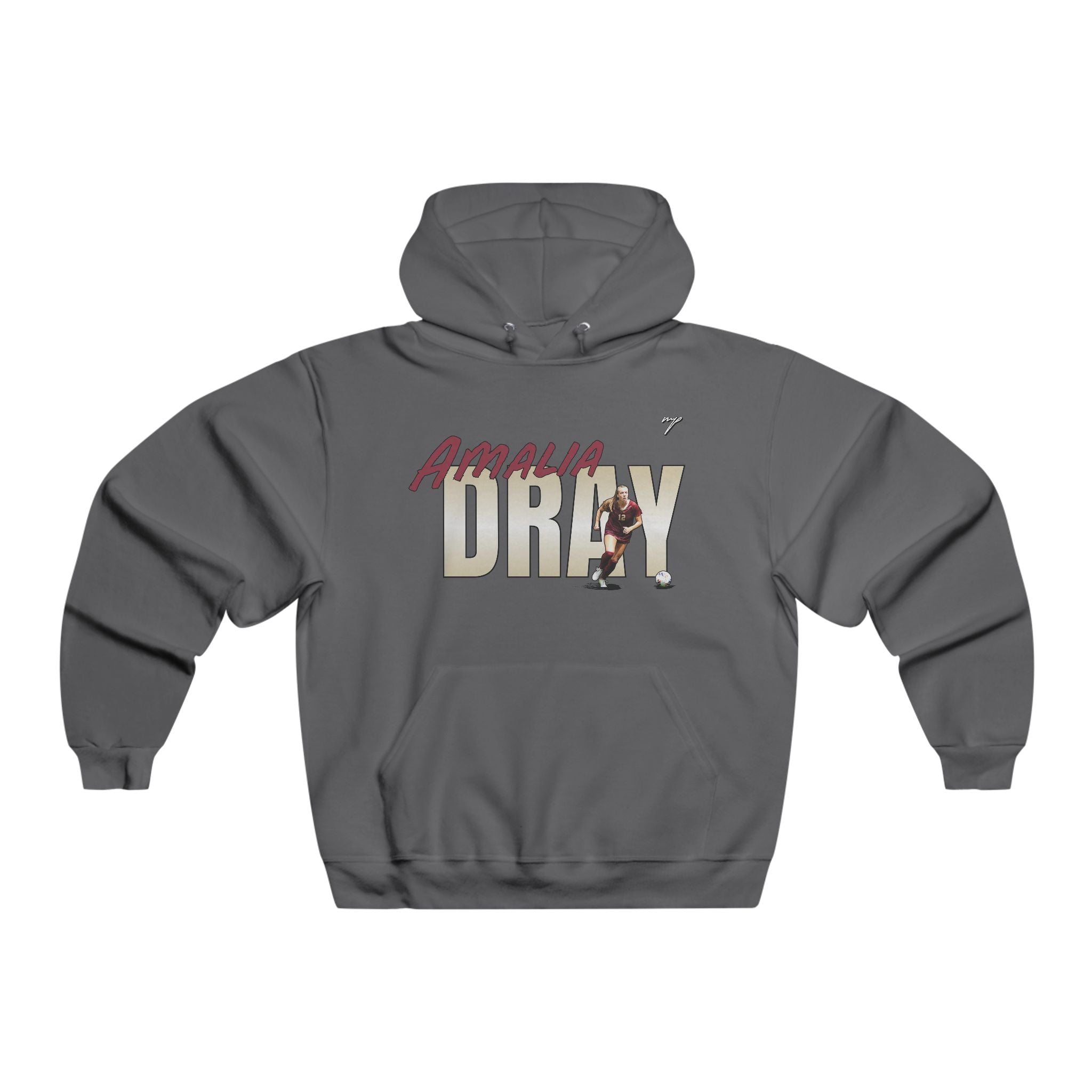 Amalia Dray Vintage Hoodie