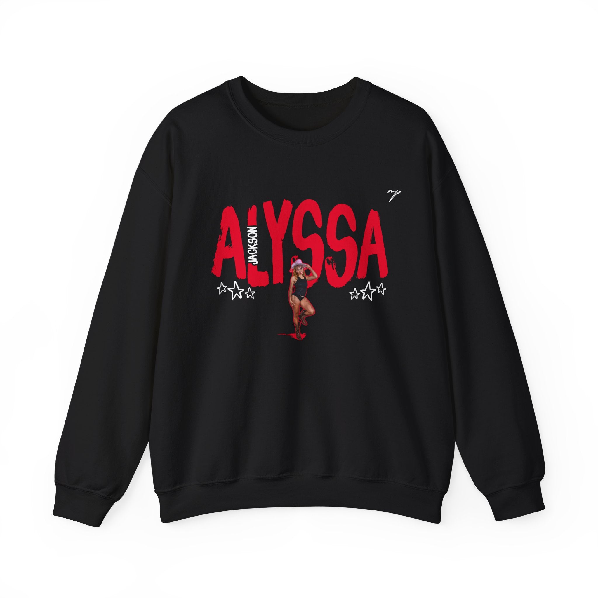 Alyssa Jackson Crewneck