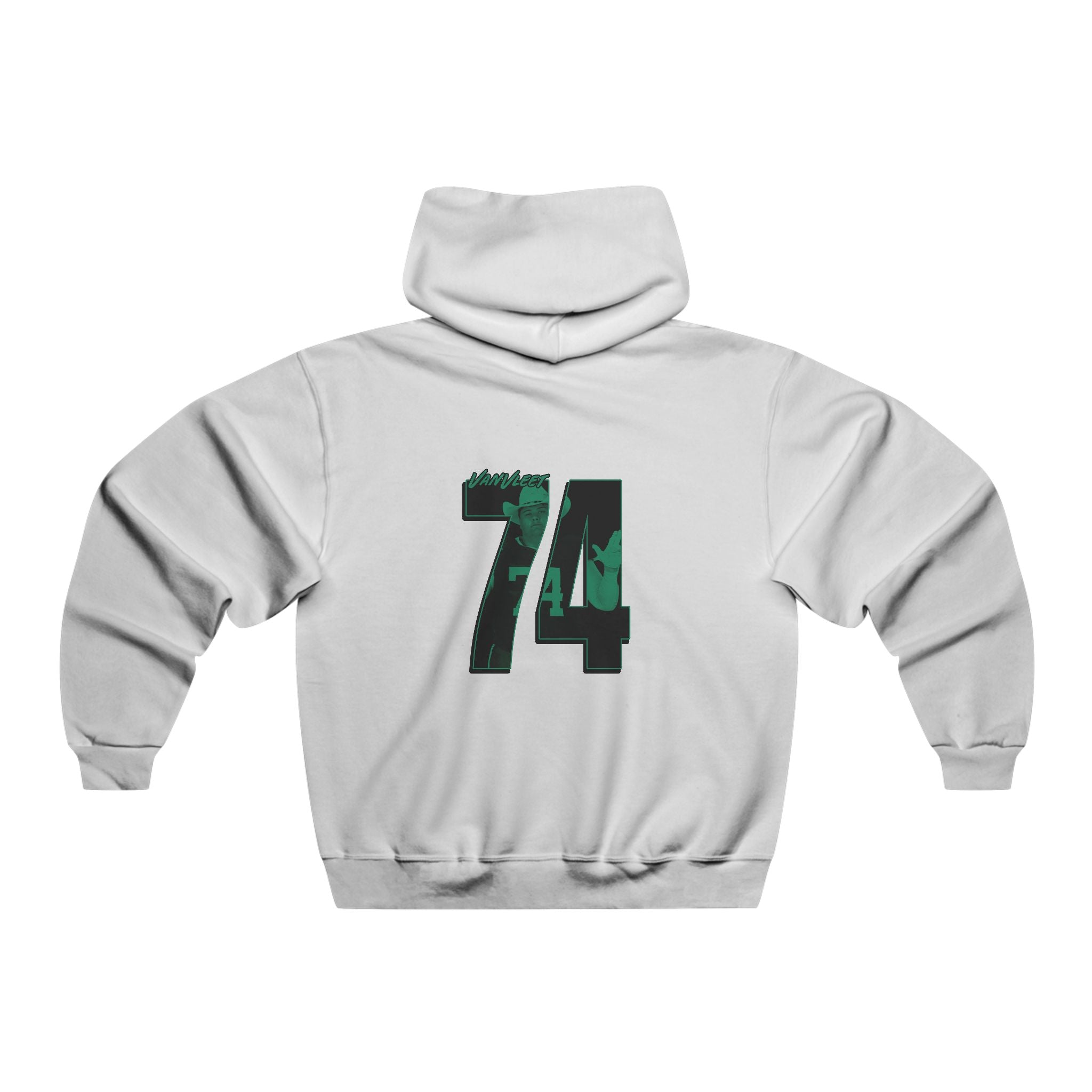Kyle VanVleet Vintage Hoodie