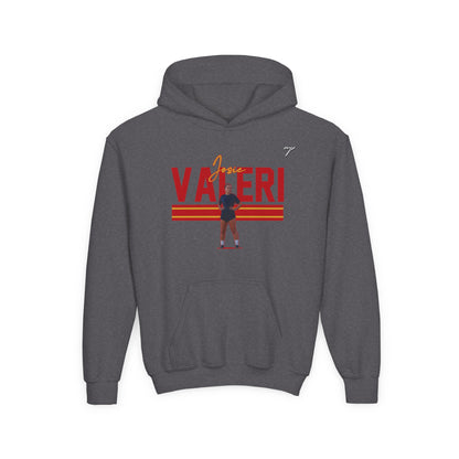 Josie Valeri, PhD YOUTH Hoodie