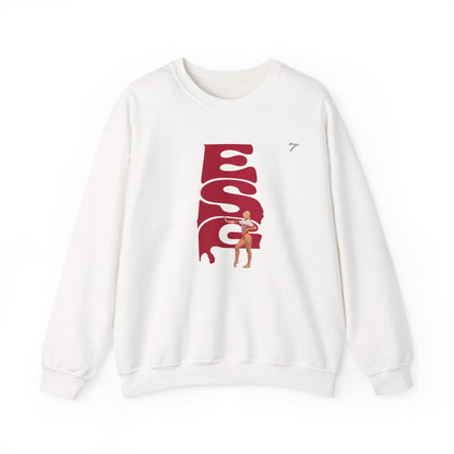 Ella sloane Griffin Crewneck