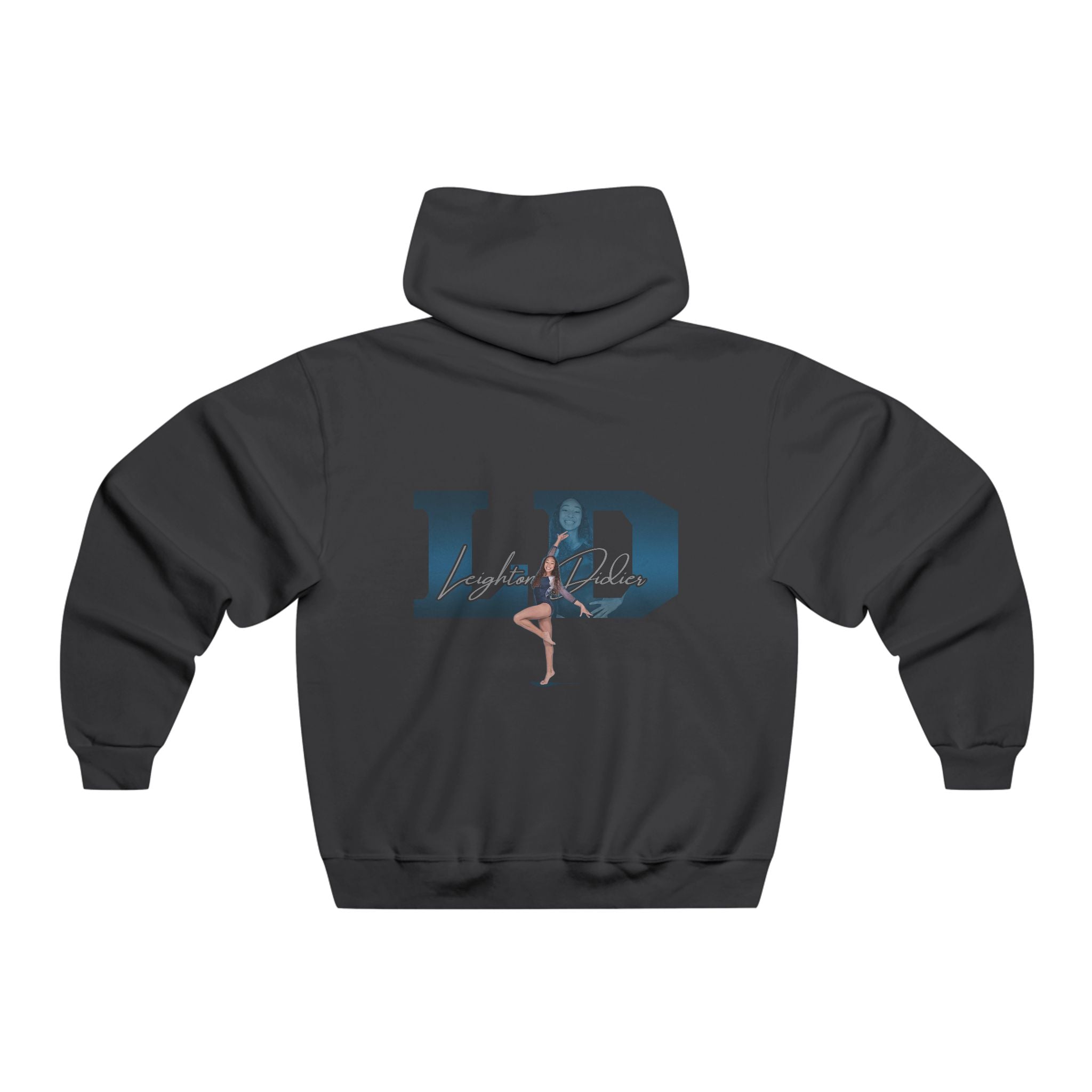 Leighton Didier Vintage Hoodie
