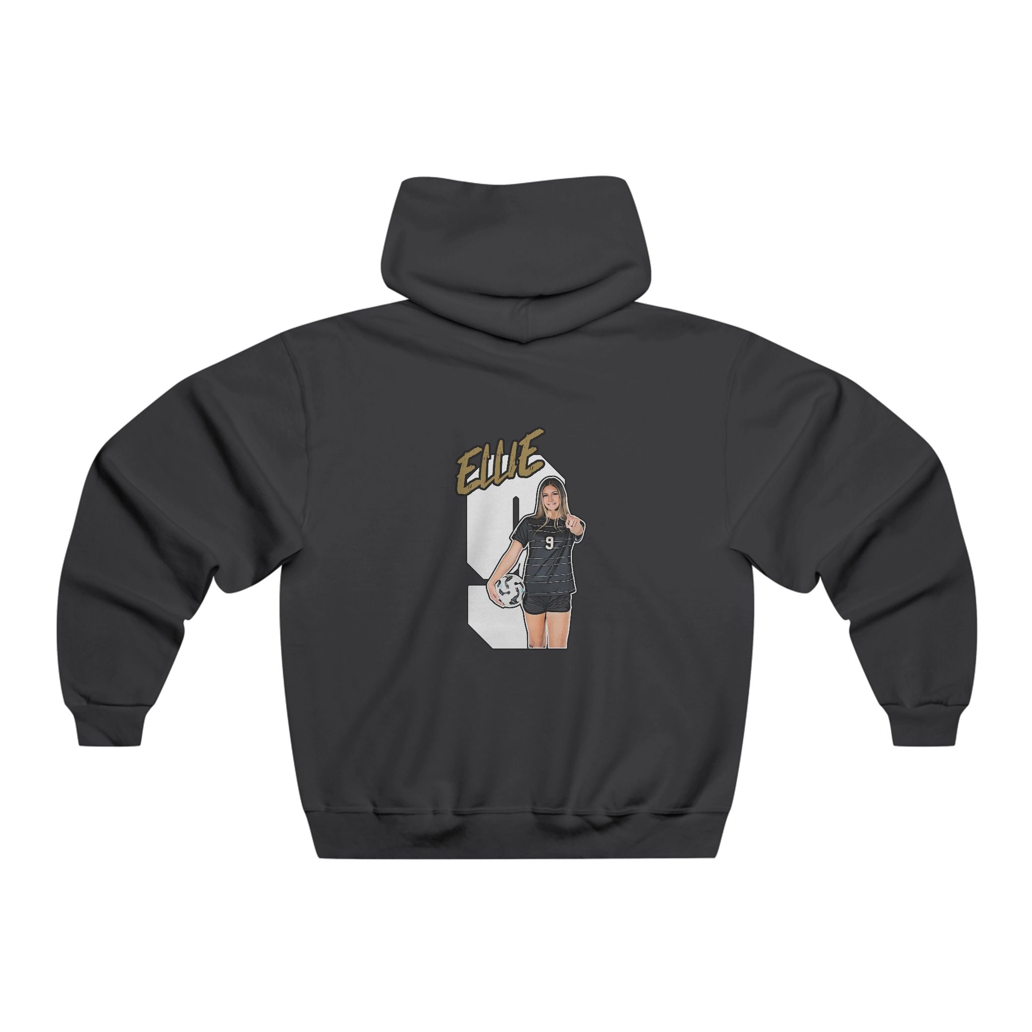 Elliana Ramirez Vintage Hoodie