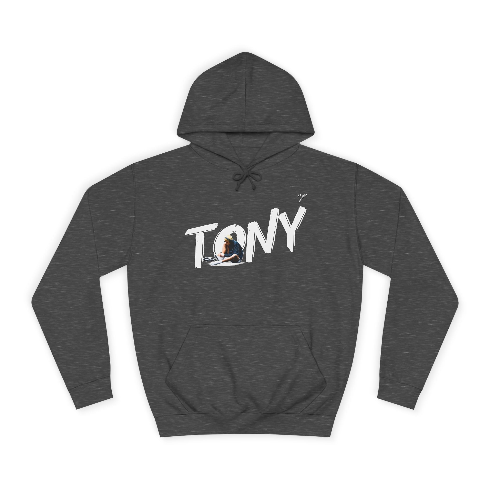 Anthony Alvarez Hoodie
