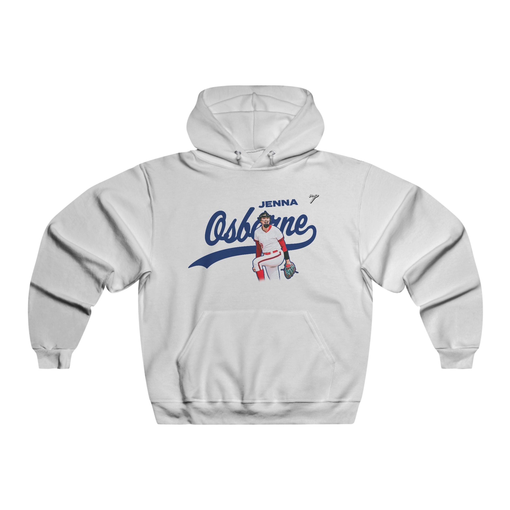 Jenna Osborne Vintage Hoodie