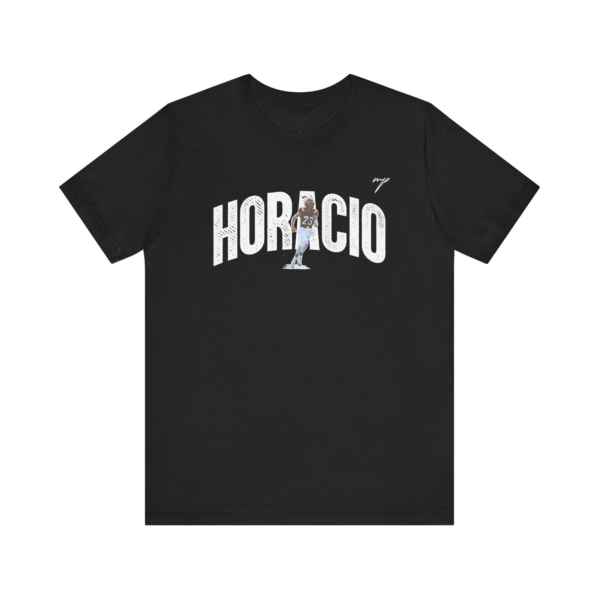Horacio Casas Graphic Tee