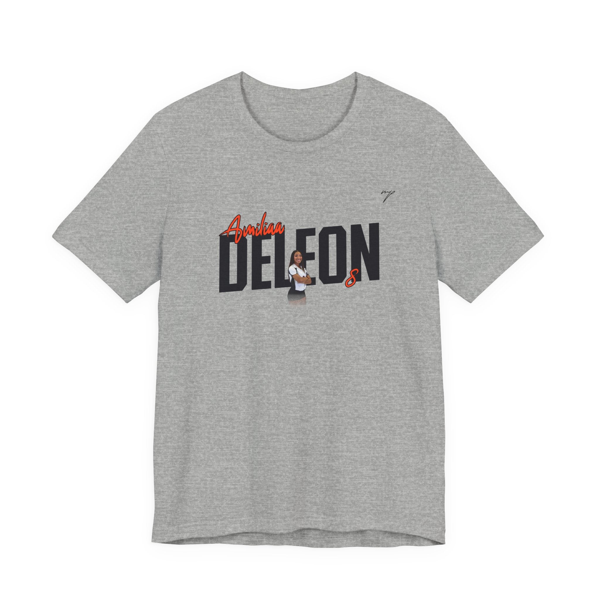 Amiliaa DeLeon Graphic Tee