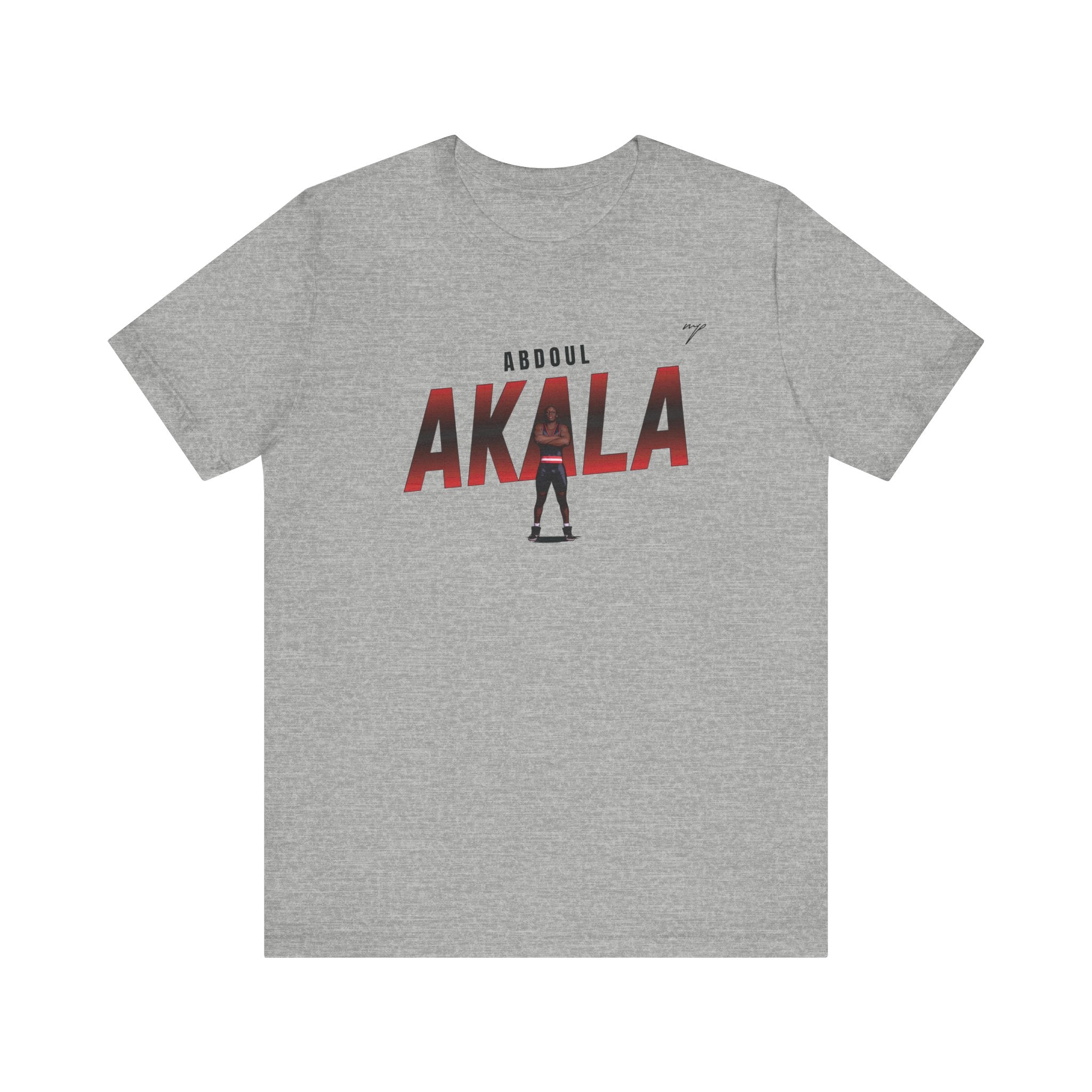 Abdoul Akala Graphic Tee