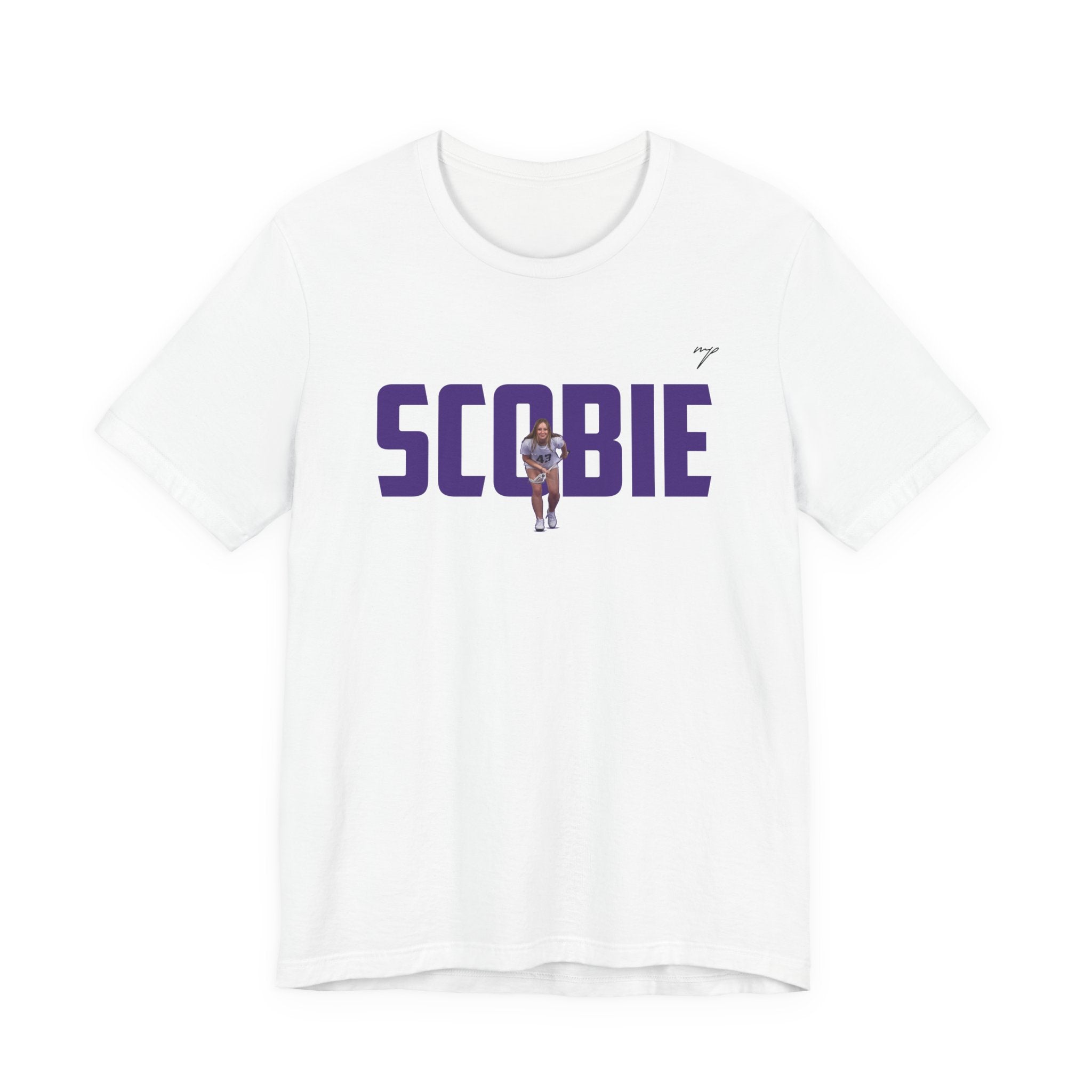 Rowie Scobie Graphic Tee