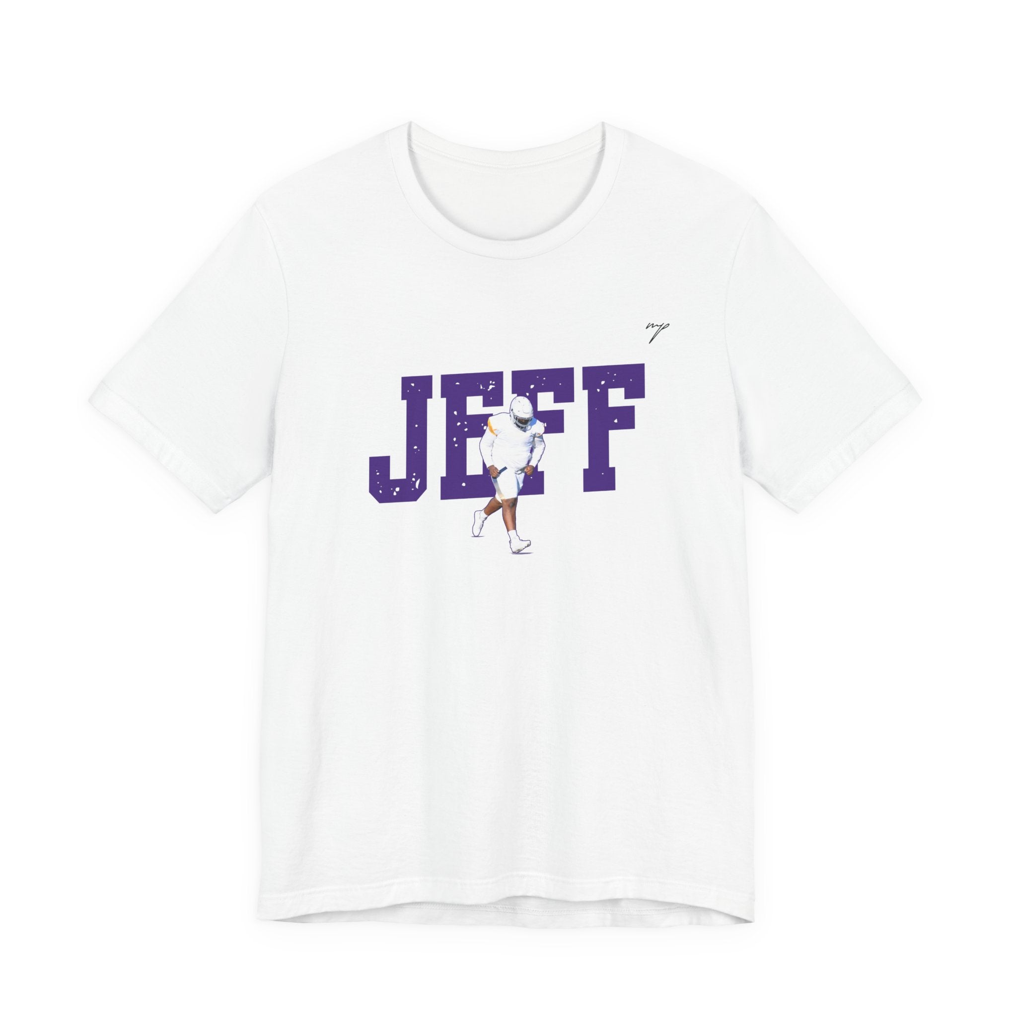 Jeff Brantley Graphic Tee