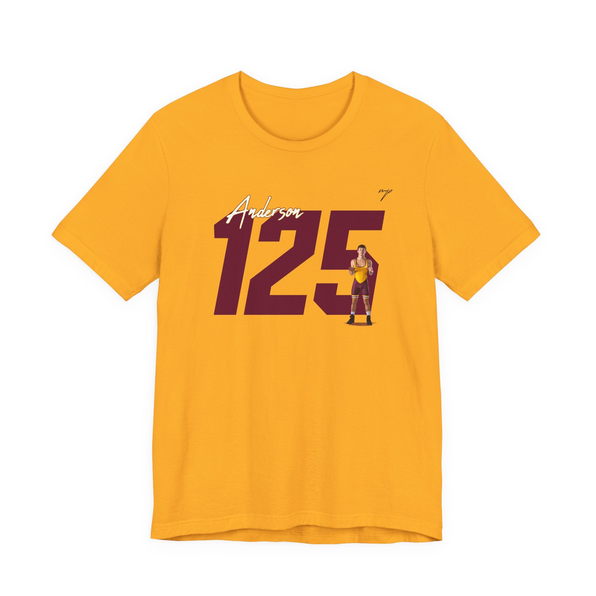Archer Anderson Graphic Tee