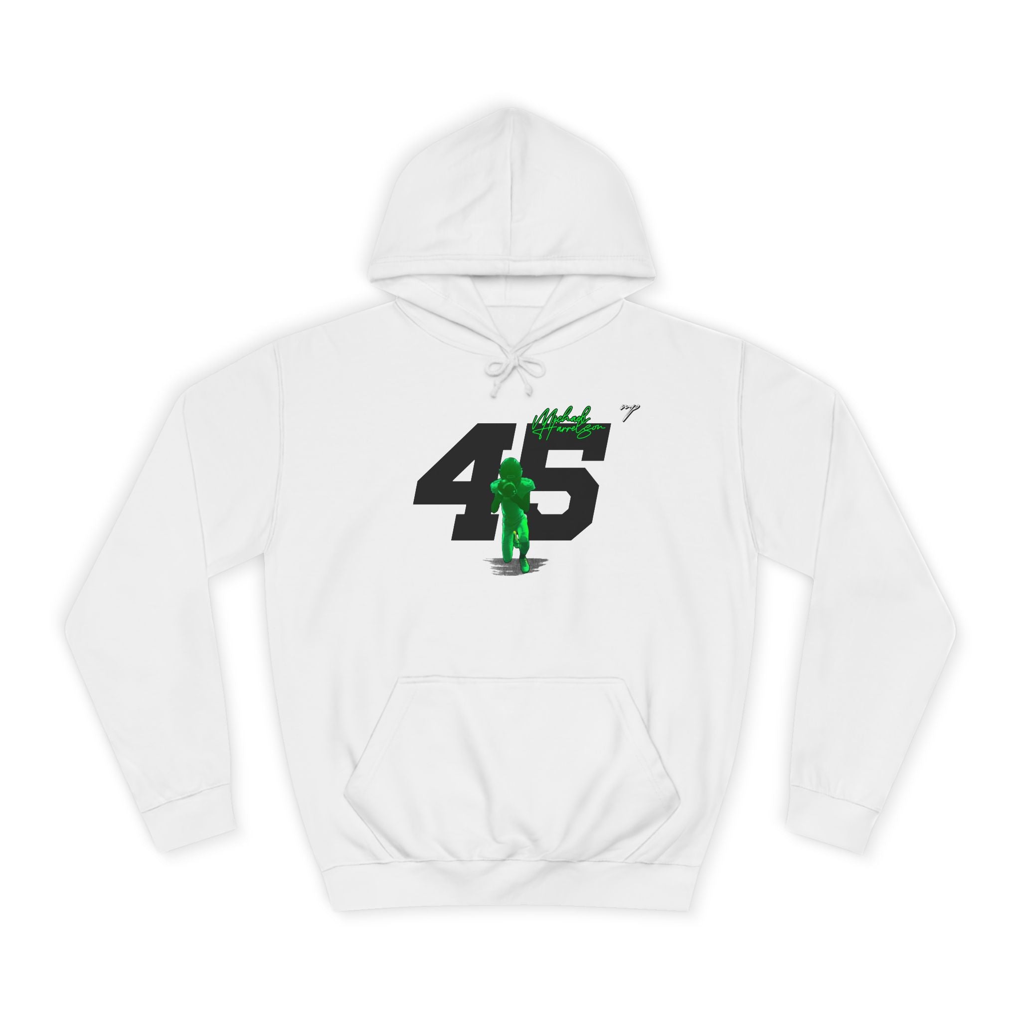 Michael Harrelson Hoodie