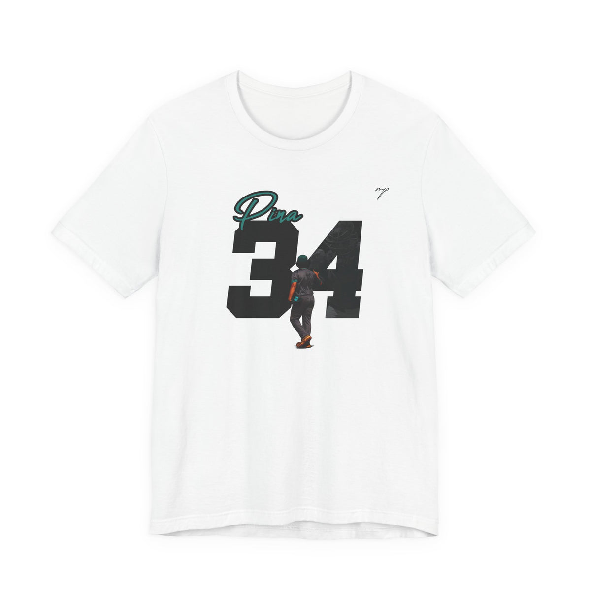 Alejandro Pina Graphic Tee