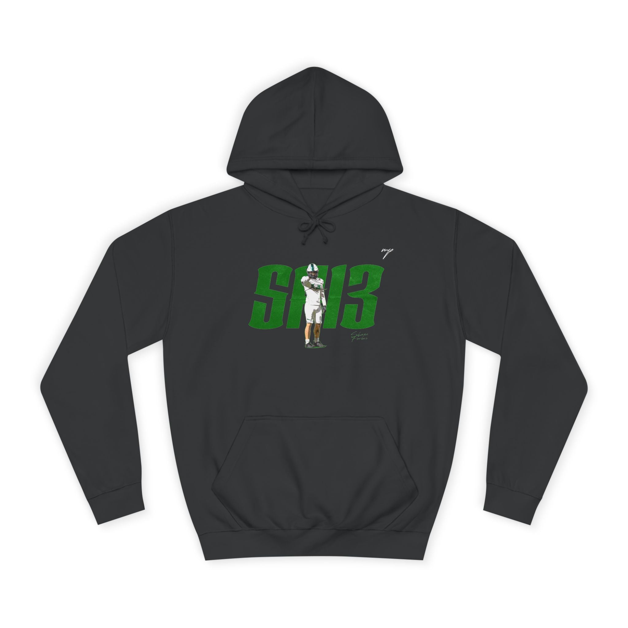 Shane Forbes Hoodie