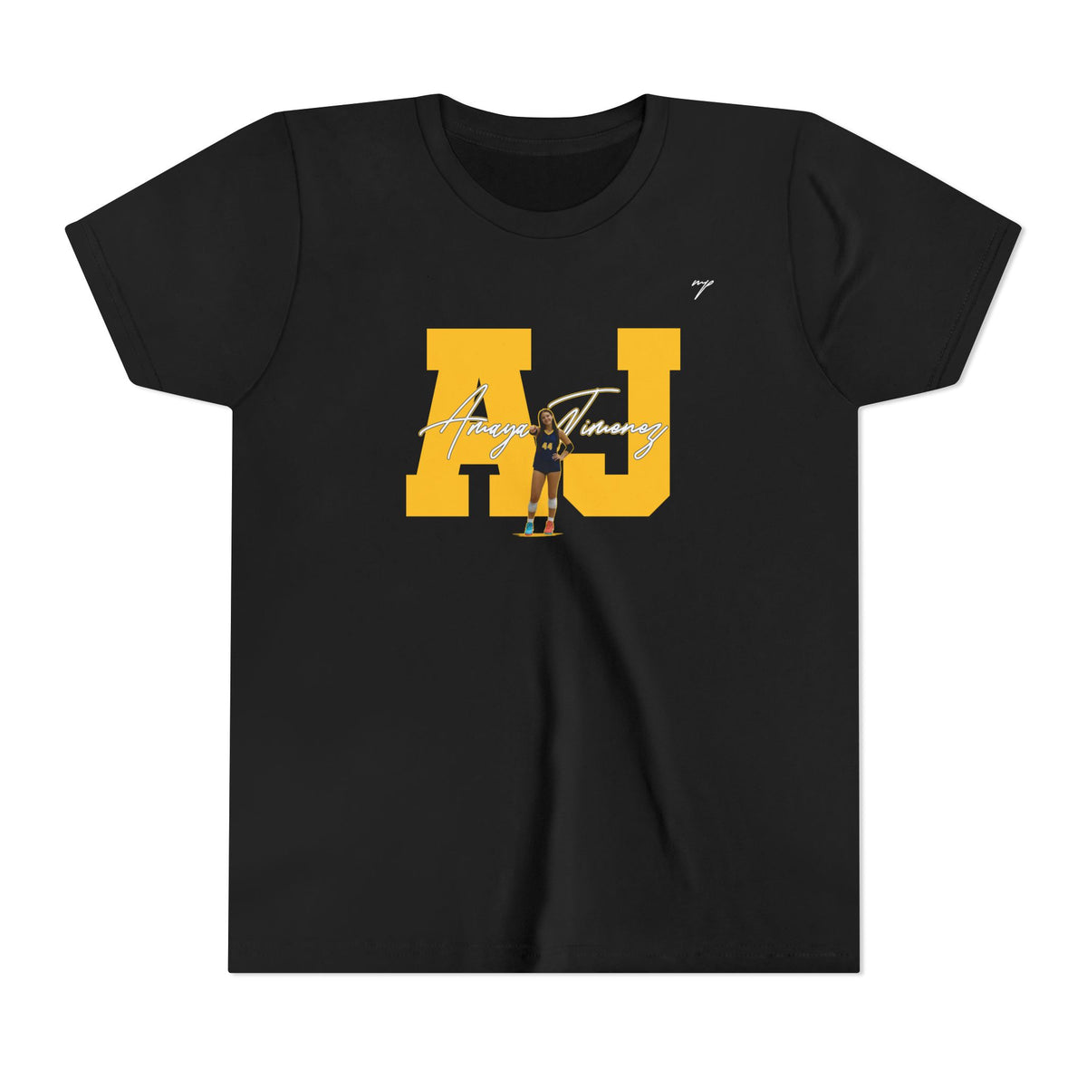 Amaya Jimenez YOUTH Graphic Tee