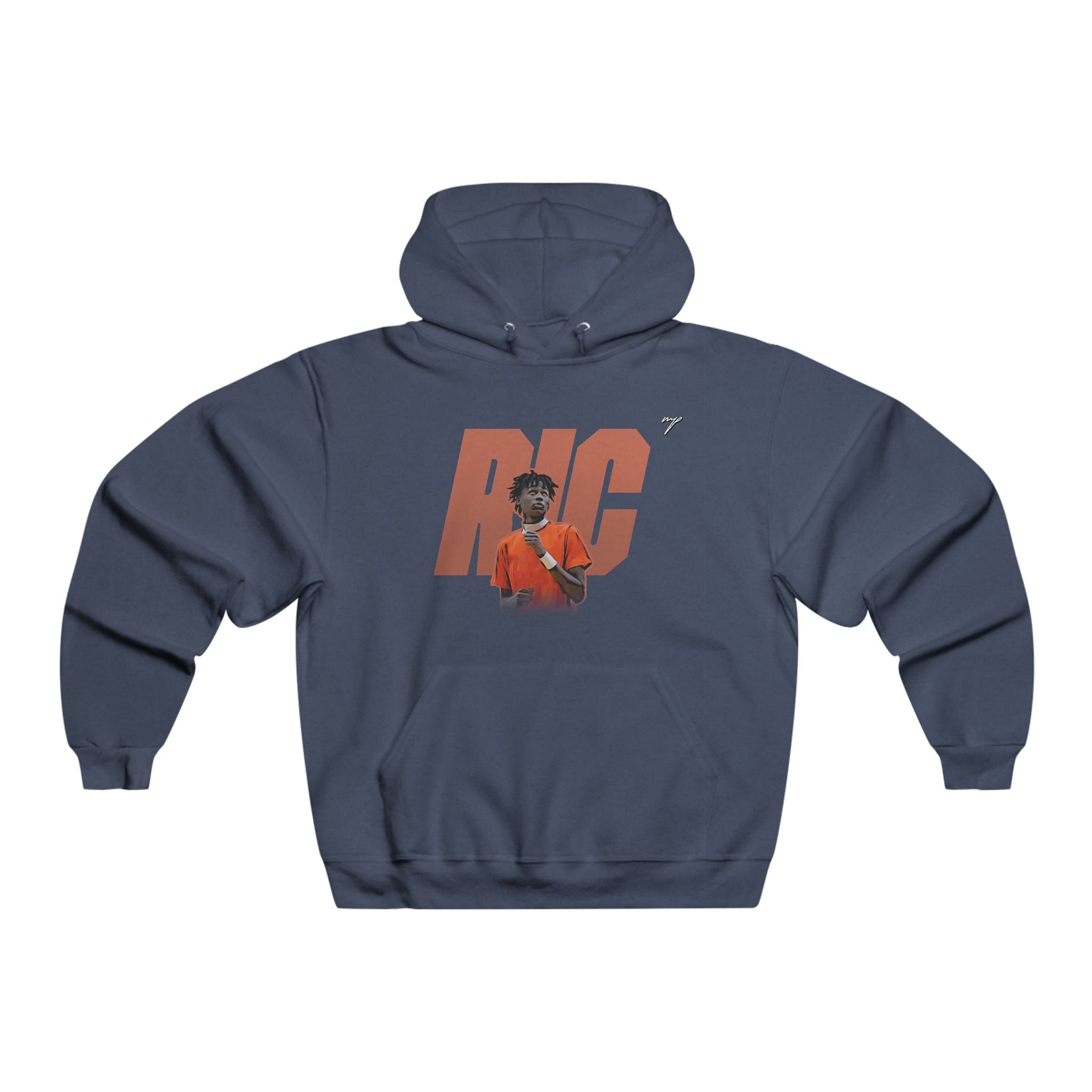 Rico Norman Vintage Hoodie