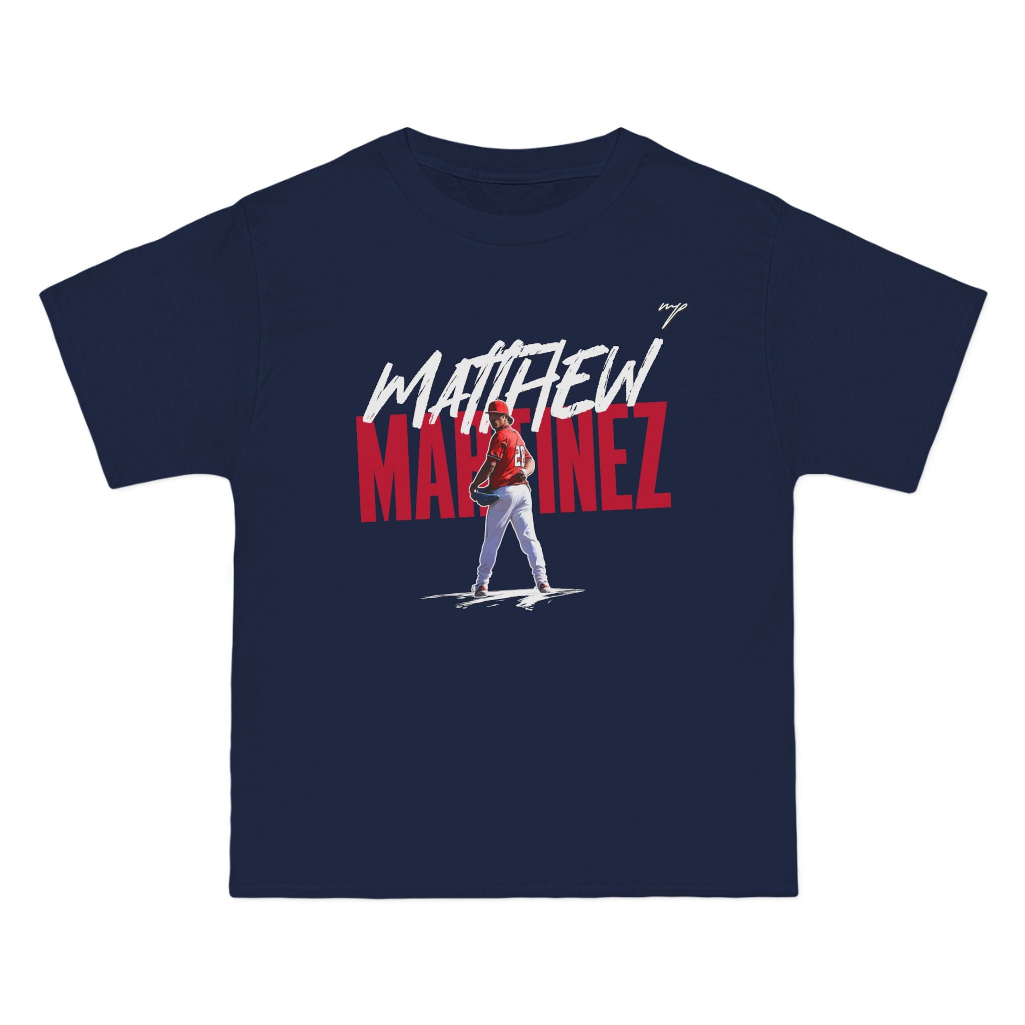 Matthew Martinez Vintage Tee