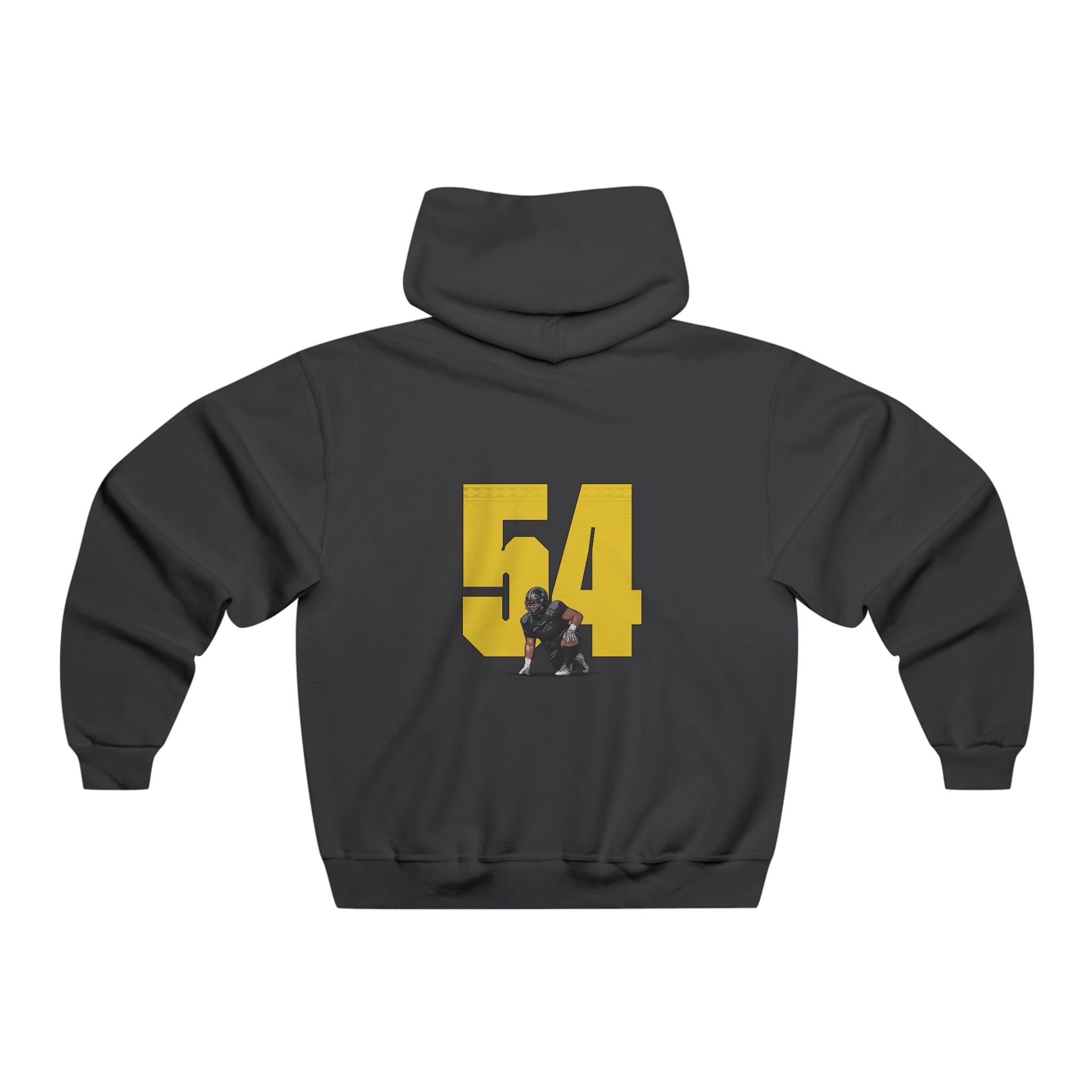Dallin Sauni Vintage Hoodie