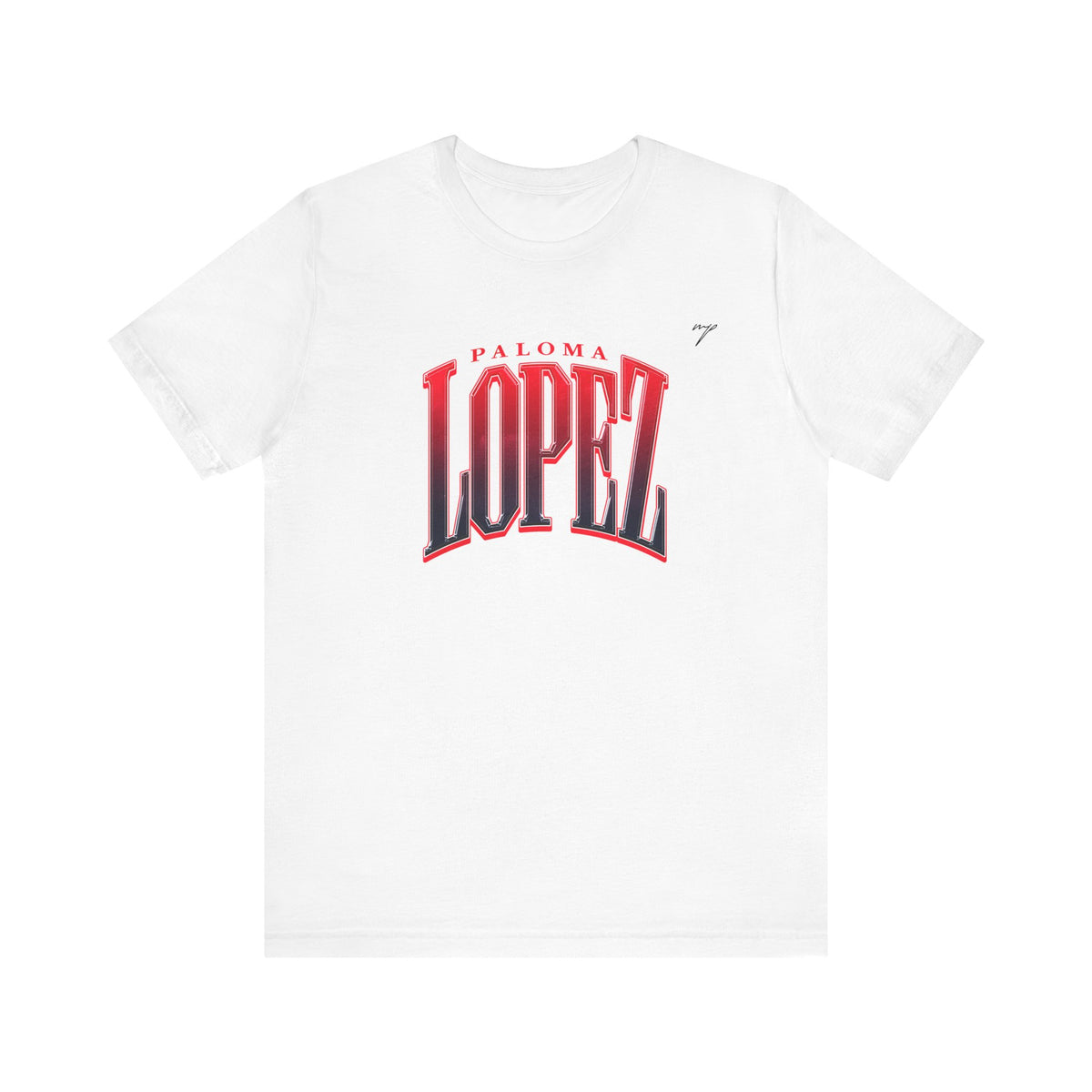 Paloma Lopez Graphic Tee
