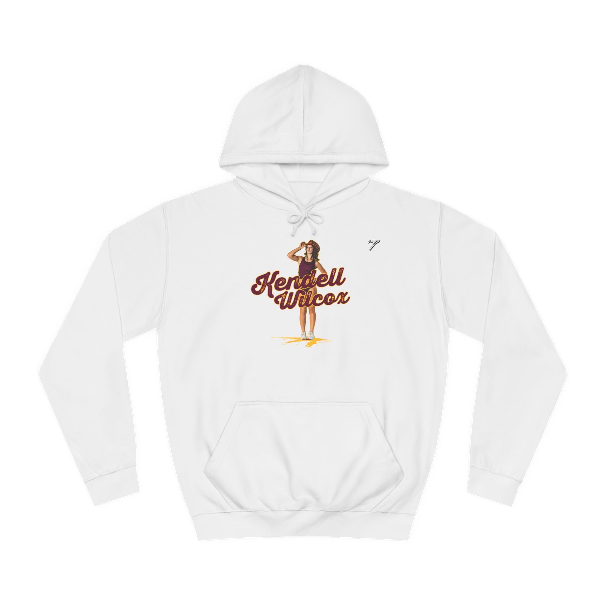 Kendell Wilcox Hoodie