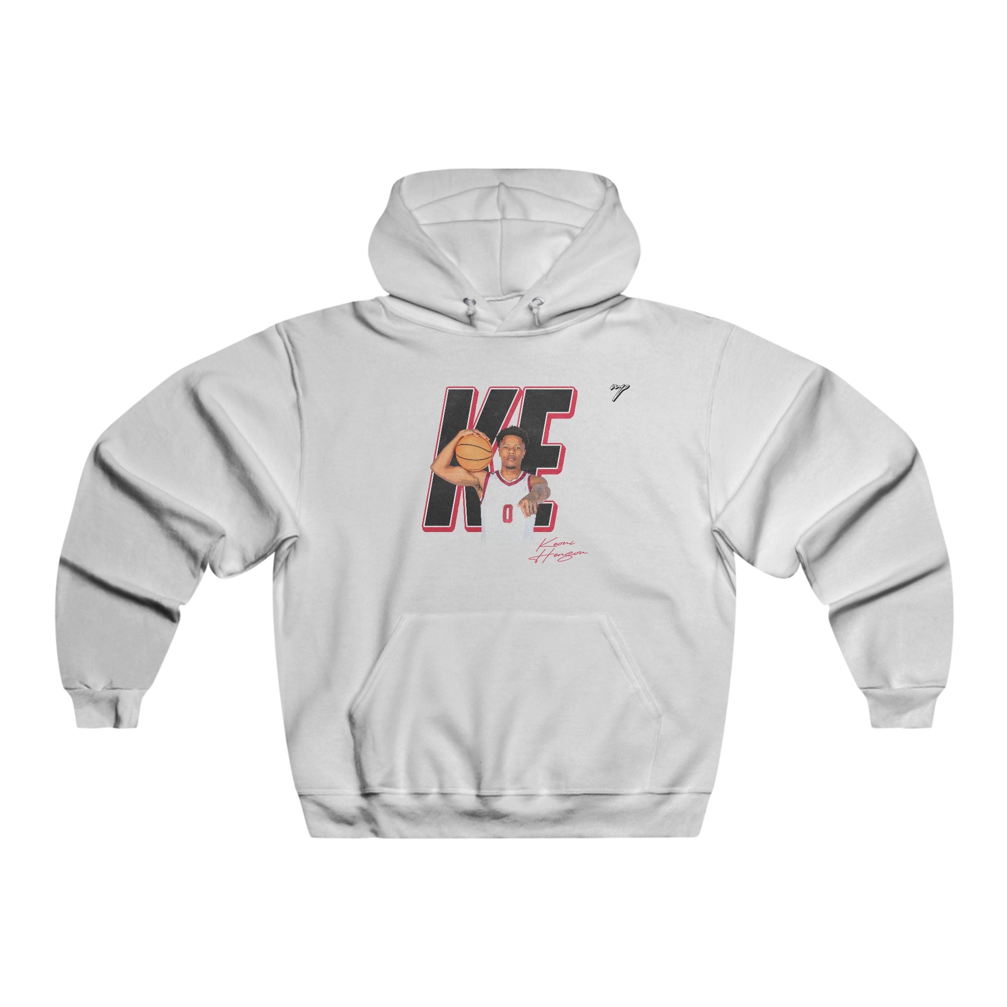 Keoni Henson Vintage Hoodie