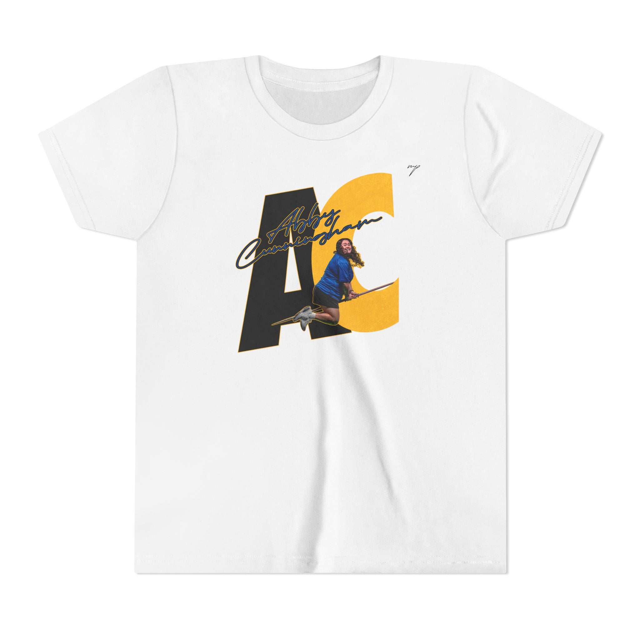 Abby Cunningham YOUTH Graphic Tee