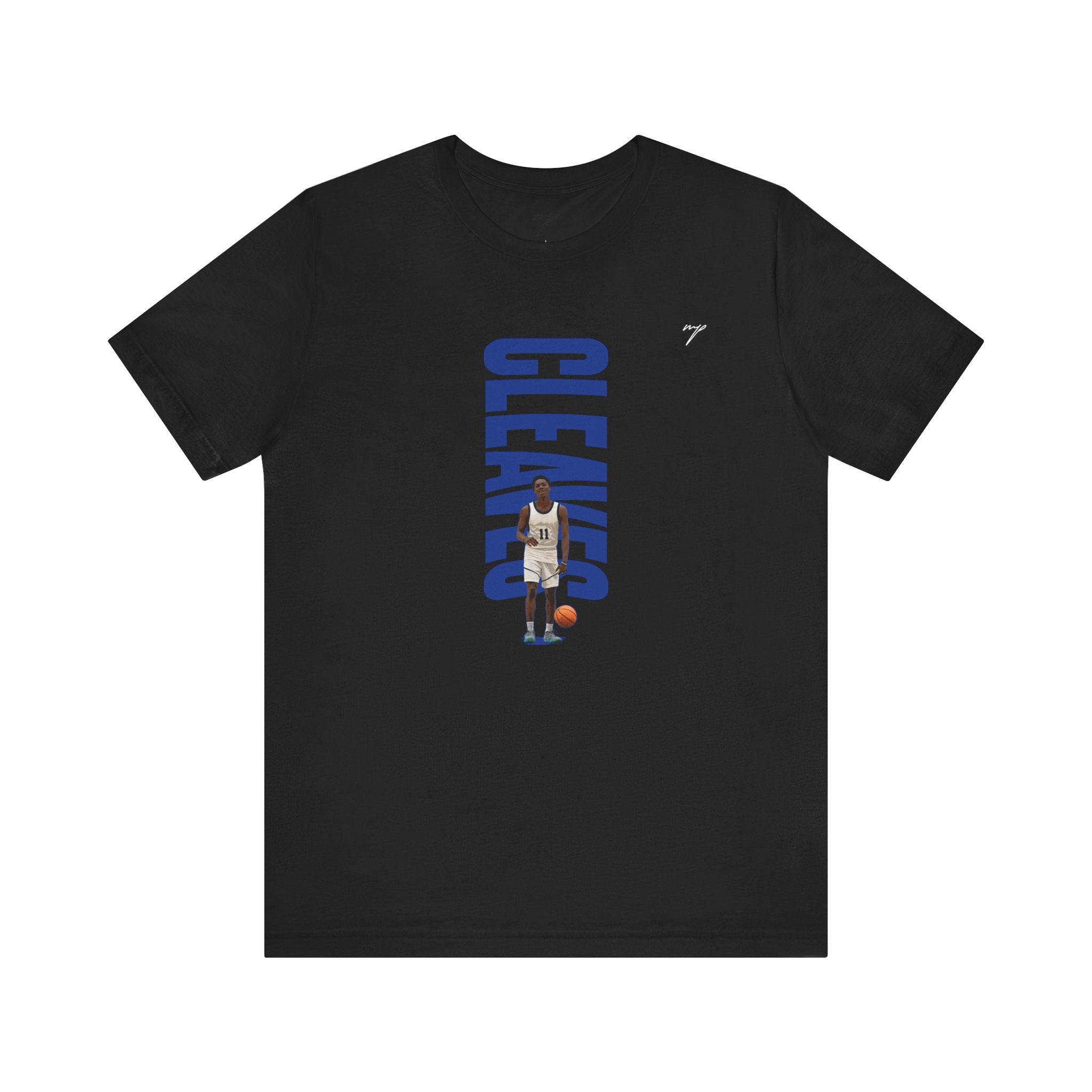 Isaiah Cleaves Graphic Tee