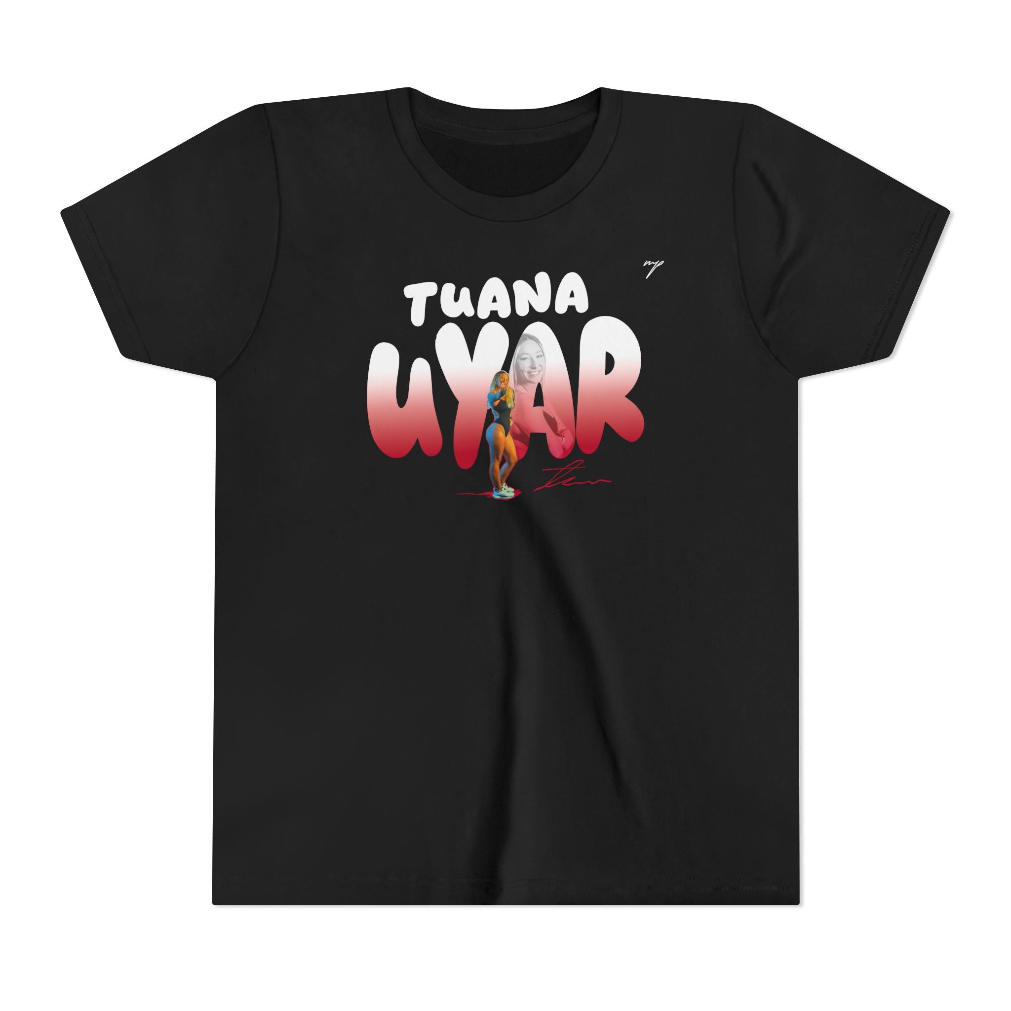 Tuana Uyar YOUTH Graphic Tee