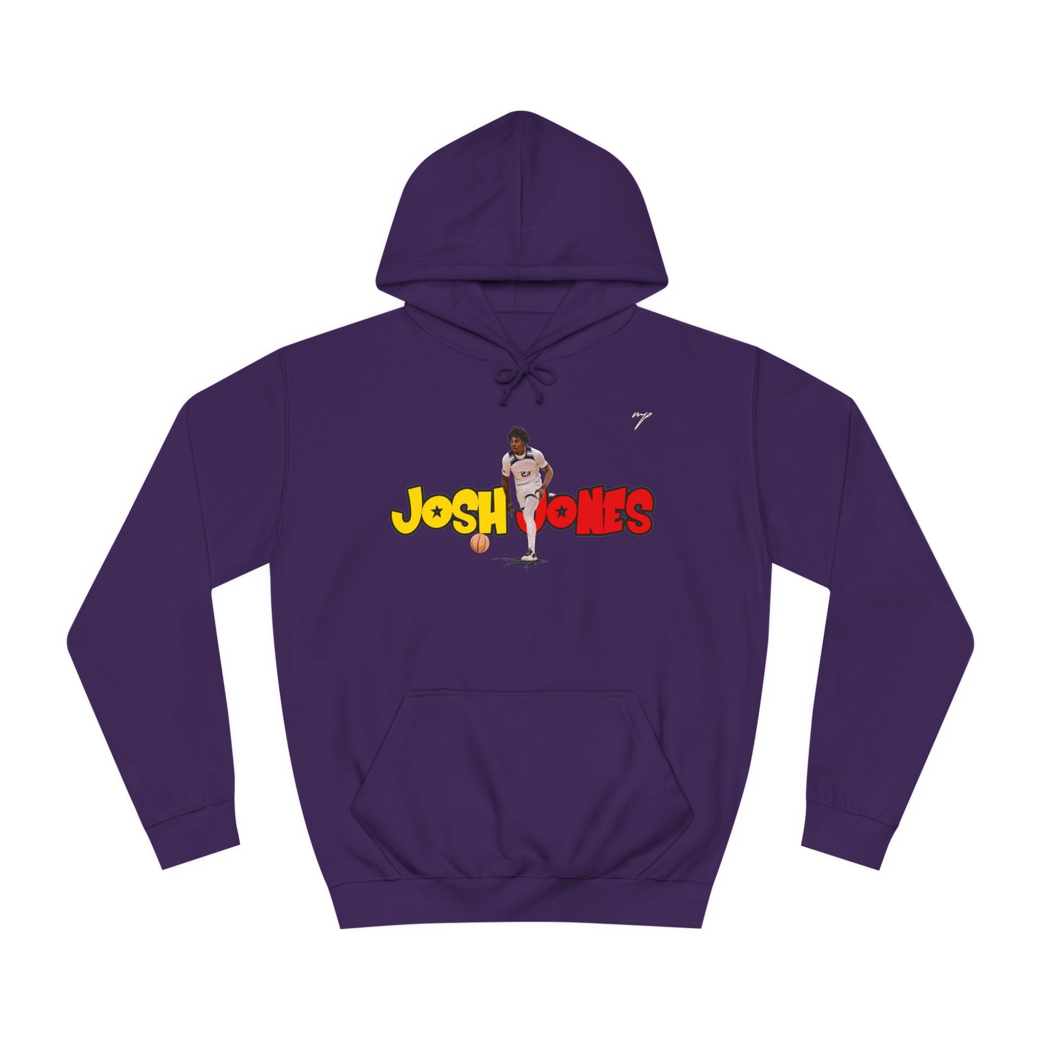 Joshua Jones Hoodie