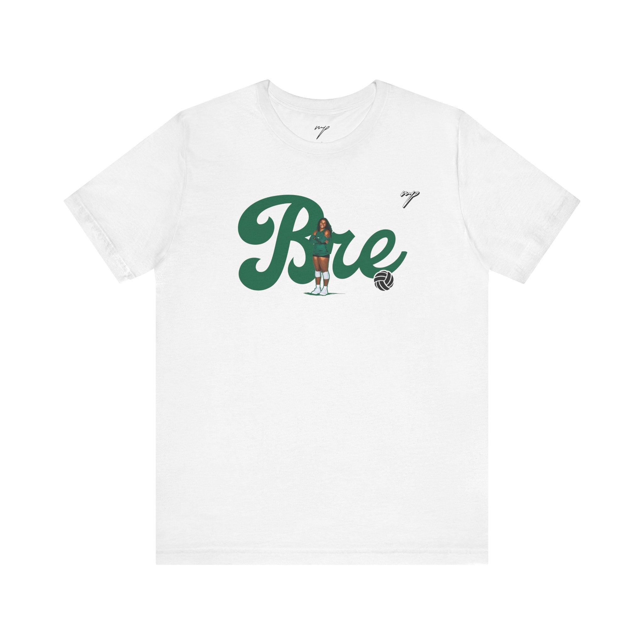 BreAnna McMillan Graphic Tee
