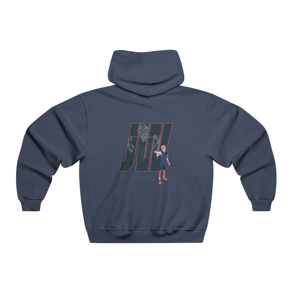 Jonah Whitaker Vintage Hoodie