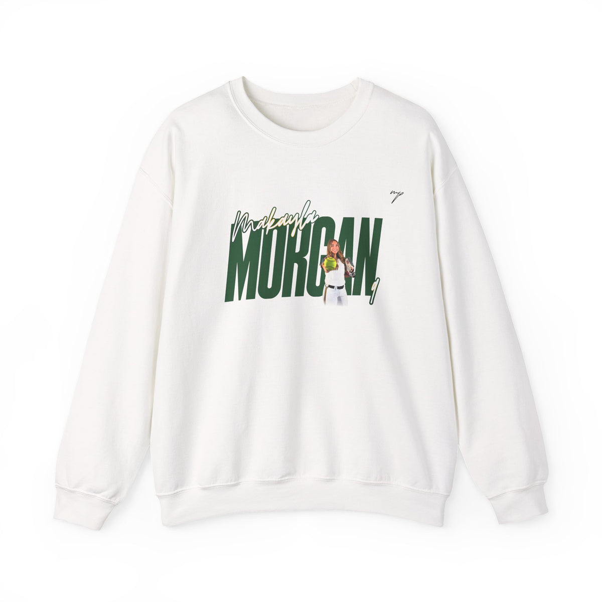 Makayla Morgan Crewneck