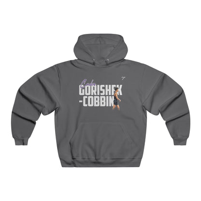Caden Gorishek-Cobbin Vintage Hoodie (Front + Back)