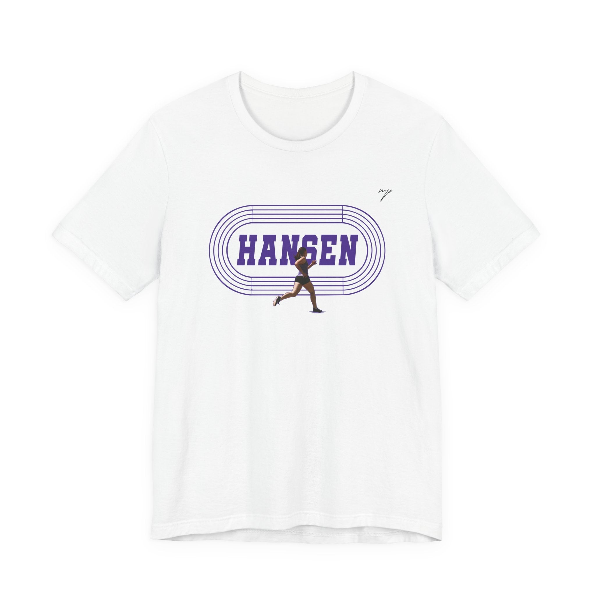 Addison Hansen Graphic Tee